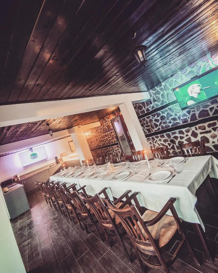 Chiprovtsi Hotel Kiprovets מראה חיצוני תמונה