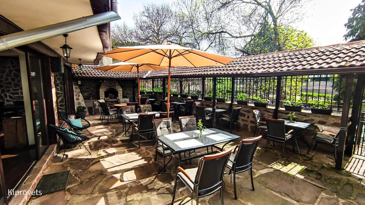 Chiprovtsi Hotel Kiprovets מראה חיצוני תמונה