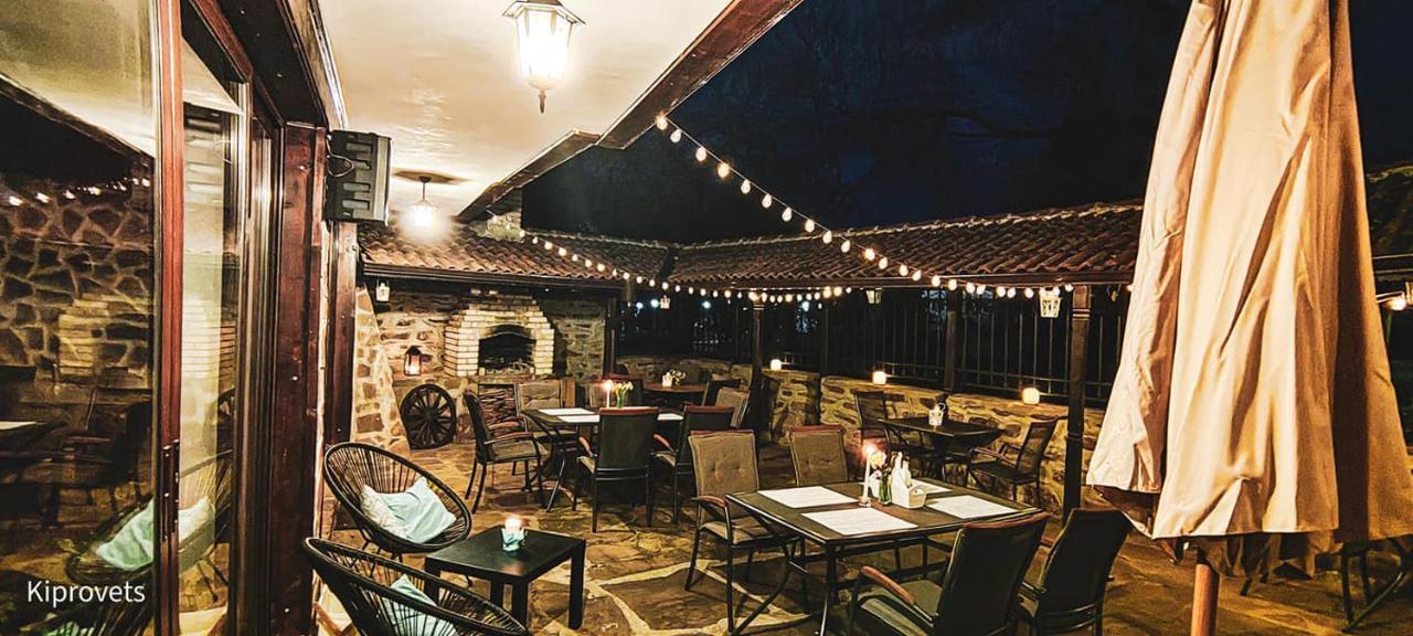 Chiprovtsi Hotel Kiprovets מראה חיצוני תמונה