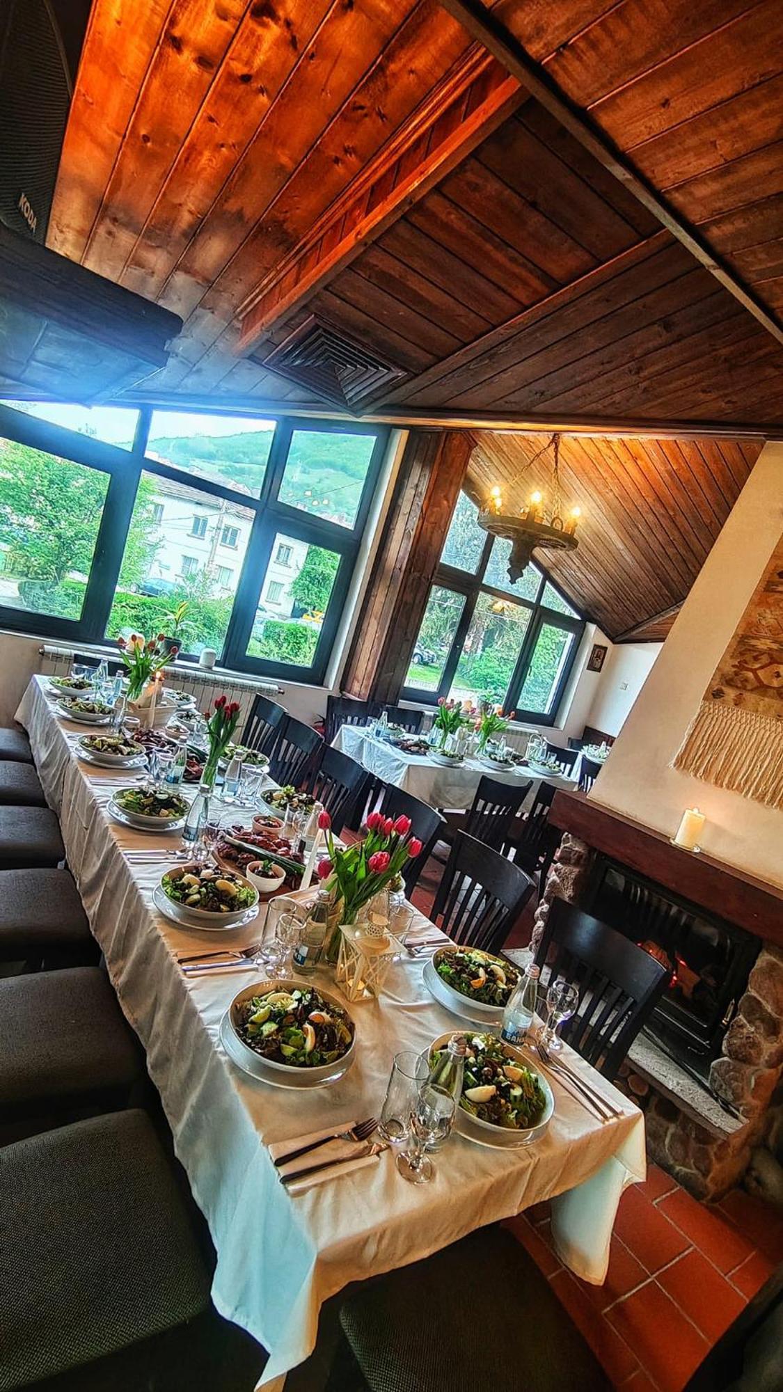 Chiprovtsi Hotel Kiprovets מראה חיצוני תמונה