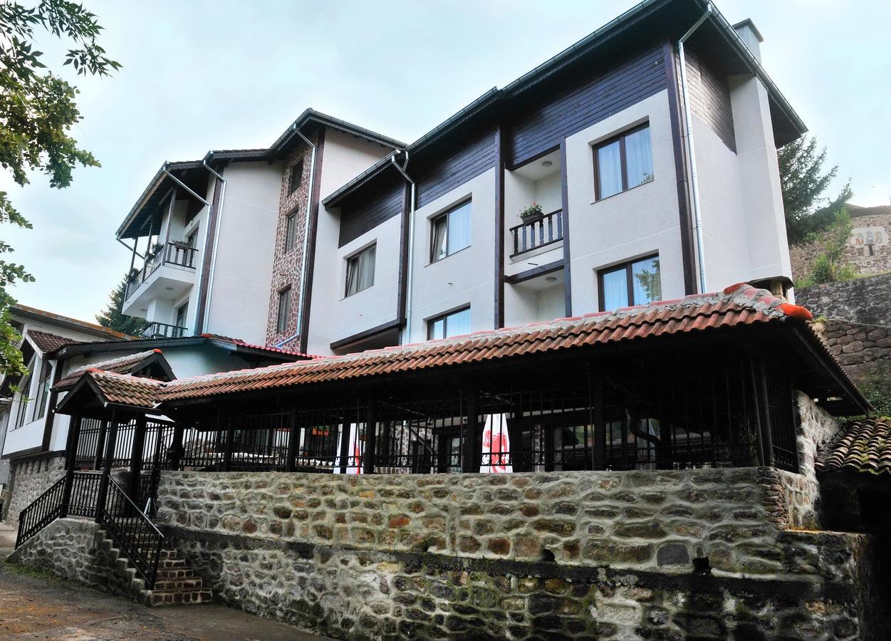 Chiprovtsi Hotel Kiprovets מראה חיצוני תמונה