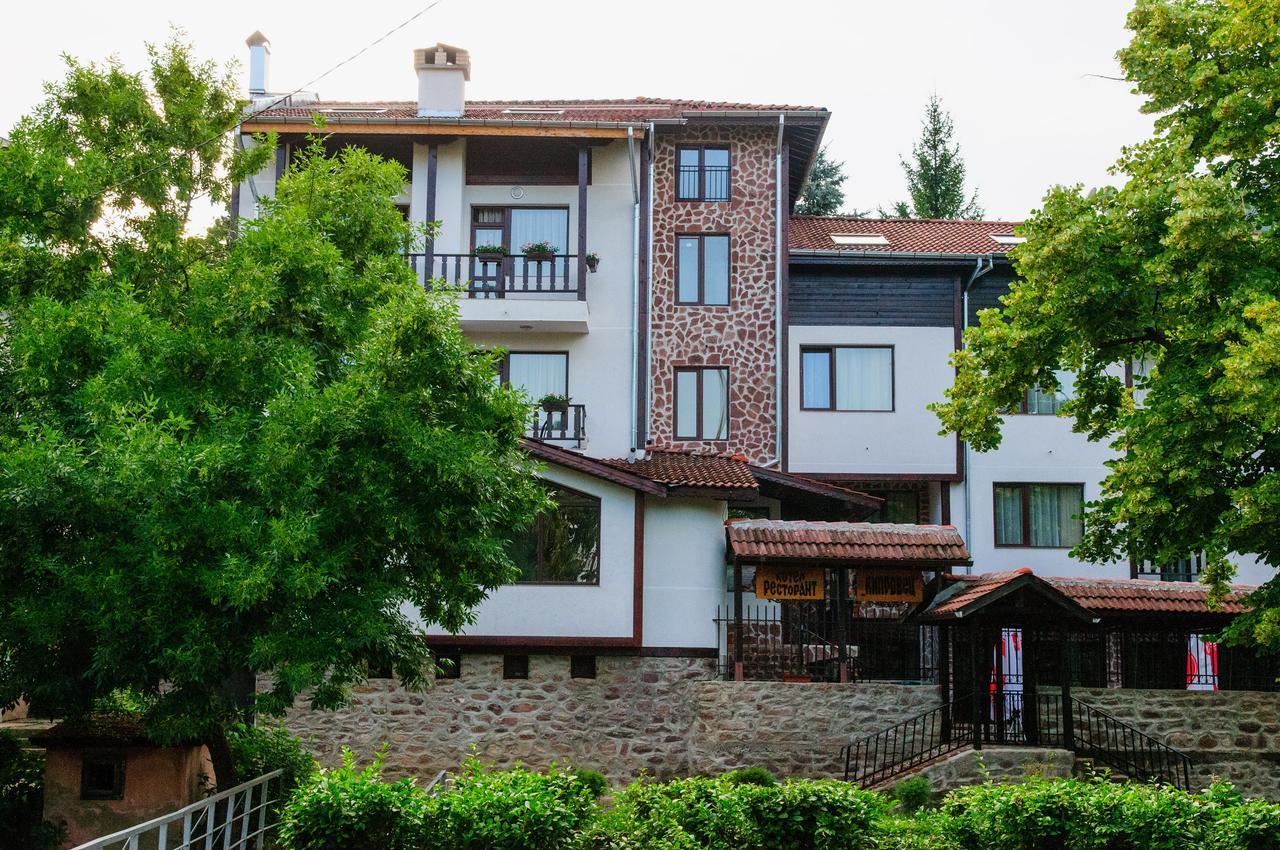 Chiprovtsi Hotel Kiprovets מראה חיצוני תמונה