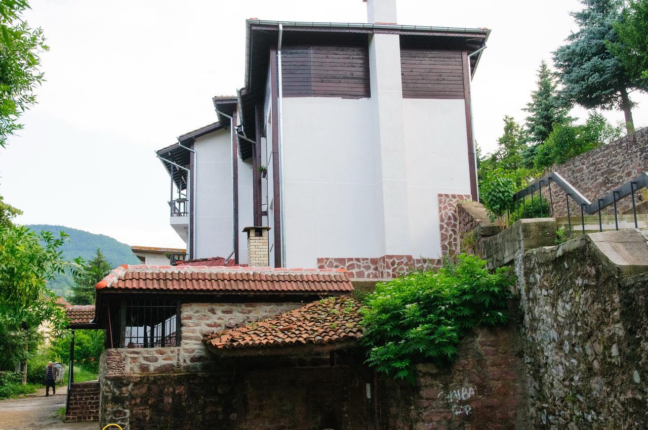 Chiprovtsi Hotel Kiprovets מראה חיצוני תמונה